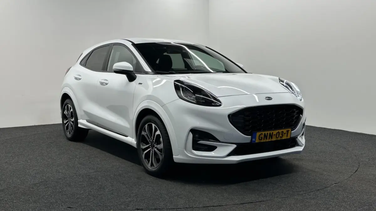 1.0 EcoBoost ST-Line X CARPLAY NAVI CRUISE ECC LM 28000 KM.