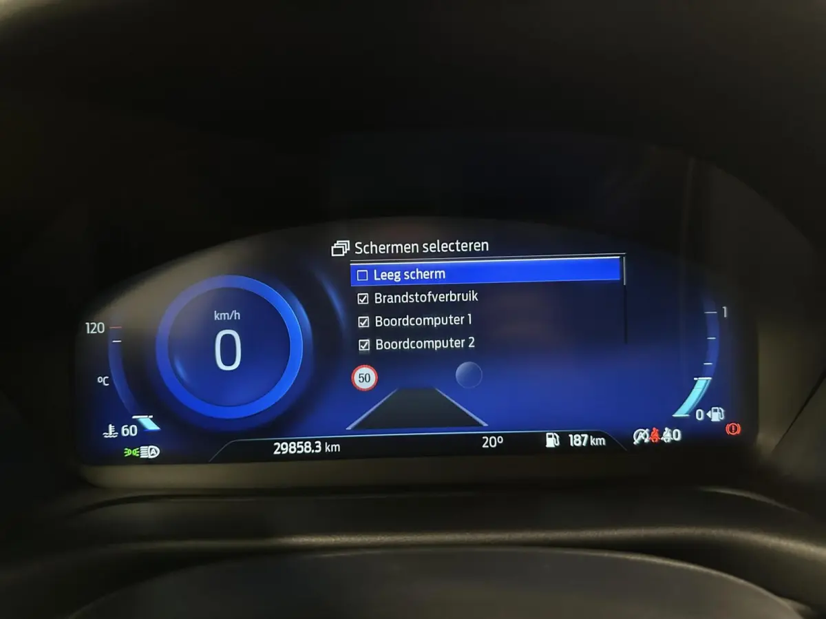 1.0 EcoBoost ST-Line X CARPLAY NAVI CRUISE ECC LM 28000 KM.