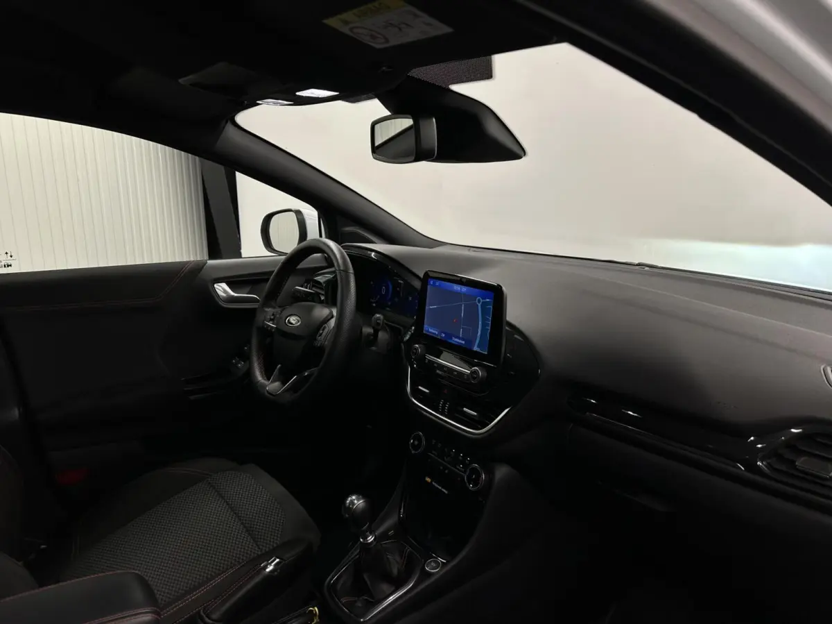 1.0 EcoBoost ST-Line X CARPLAY NAVI CRUISE ECC LM 28000 KM.