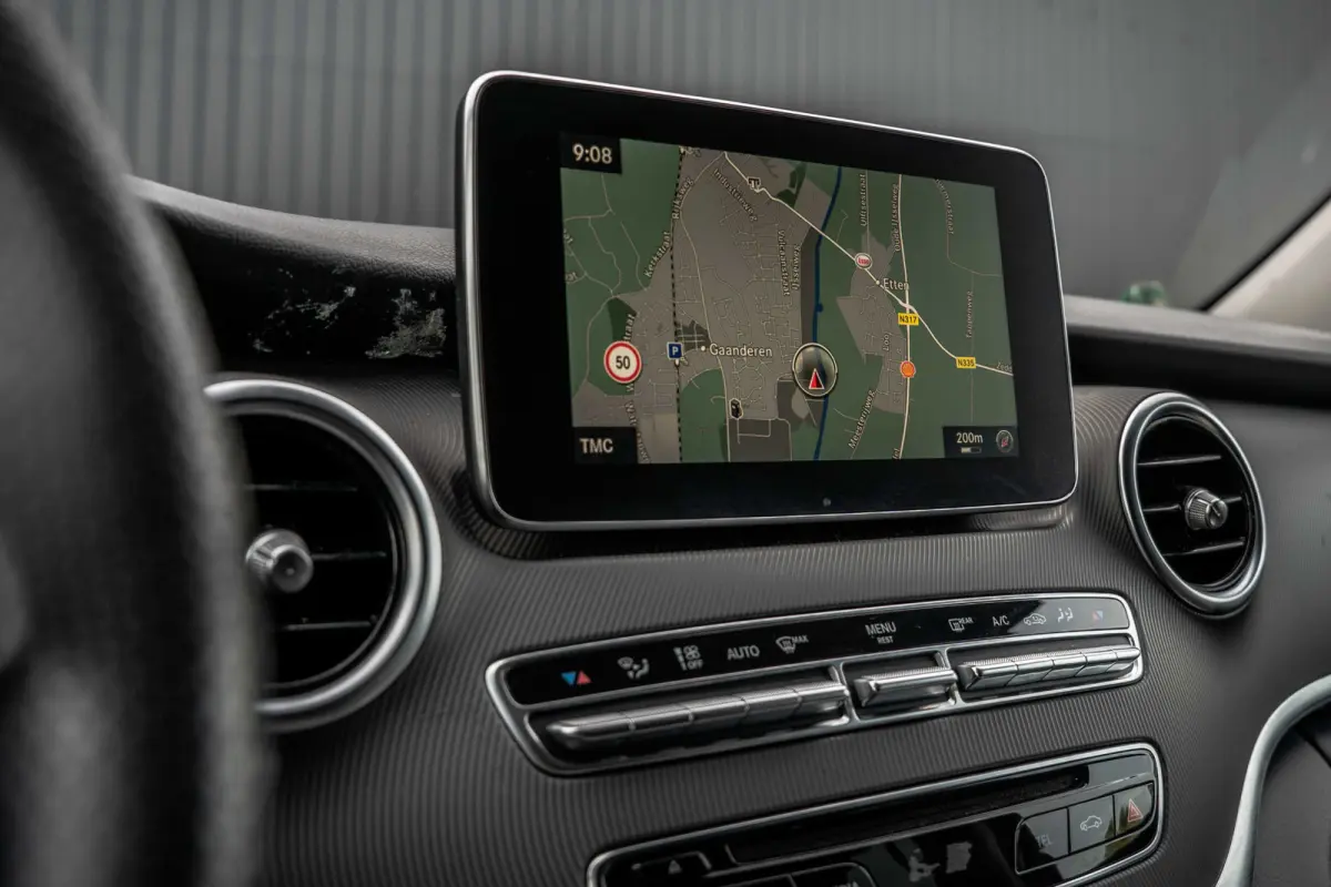 V 250 BlueTEC | Automaat | 360° Camera | Leder | Burmester | Elekt.schuifdeur L+R | Climatronic | Trekhaak