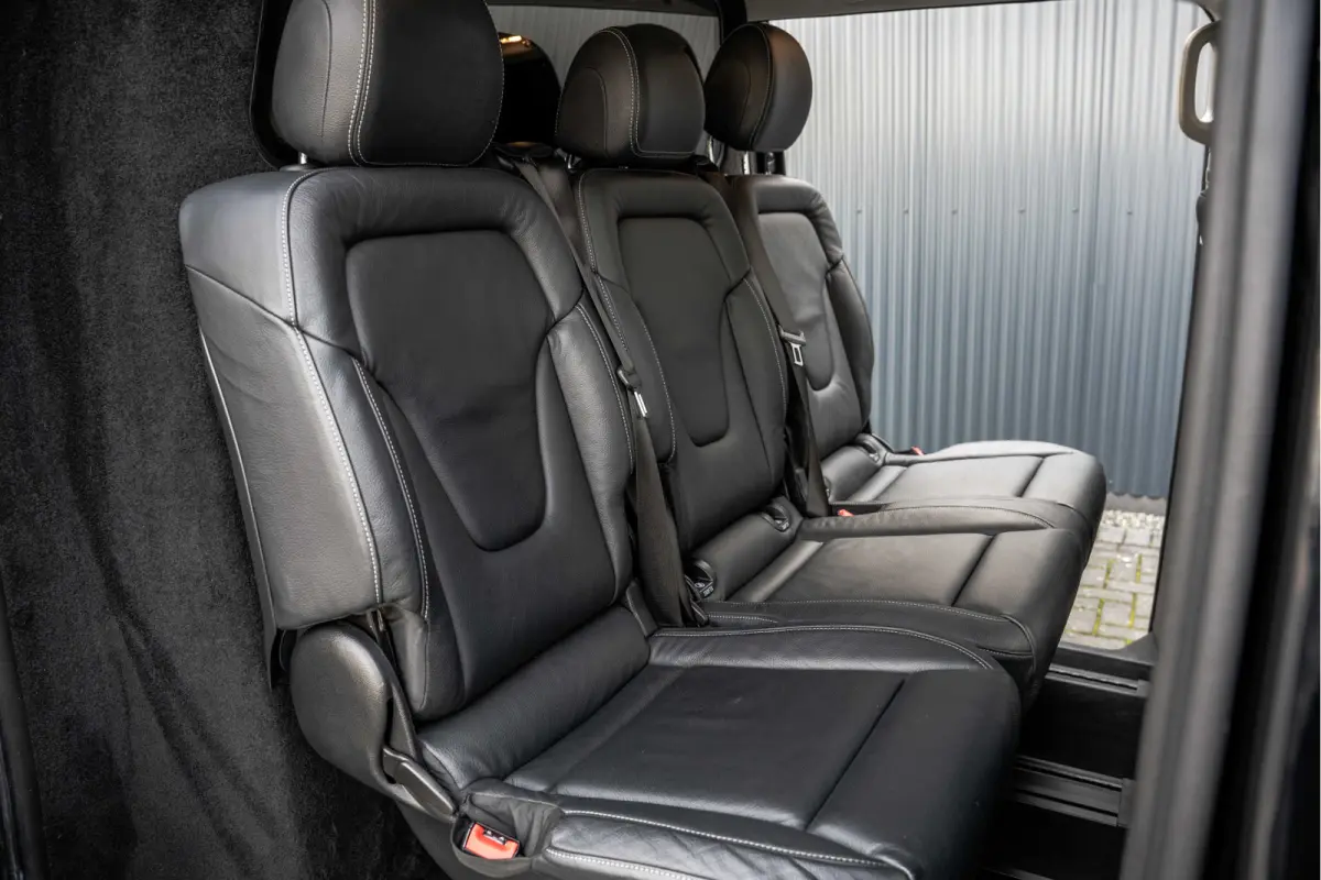 V 250 BlueTEC | Automaat | 360° Camera | Leder | Burmester | Elekt.schuifdeur L+R | Climatronic | Trekhaak