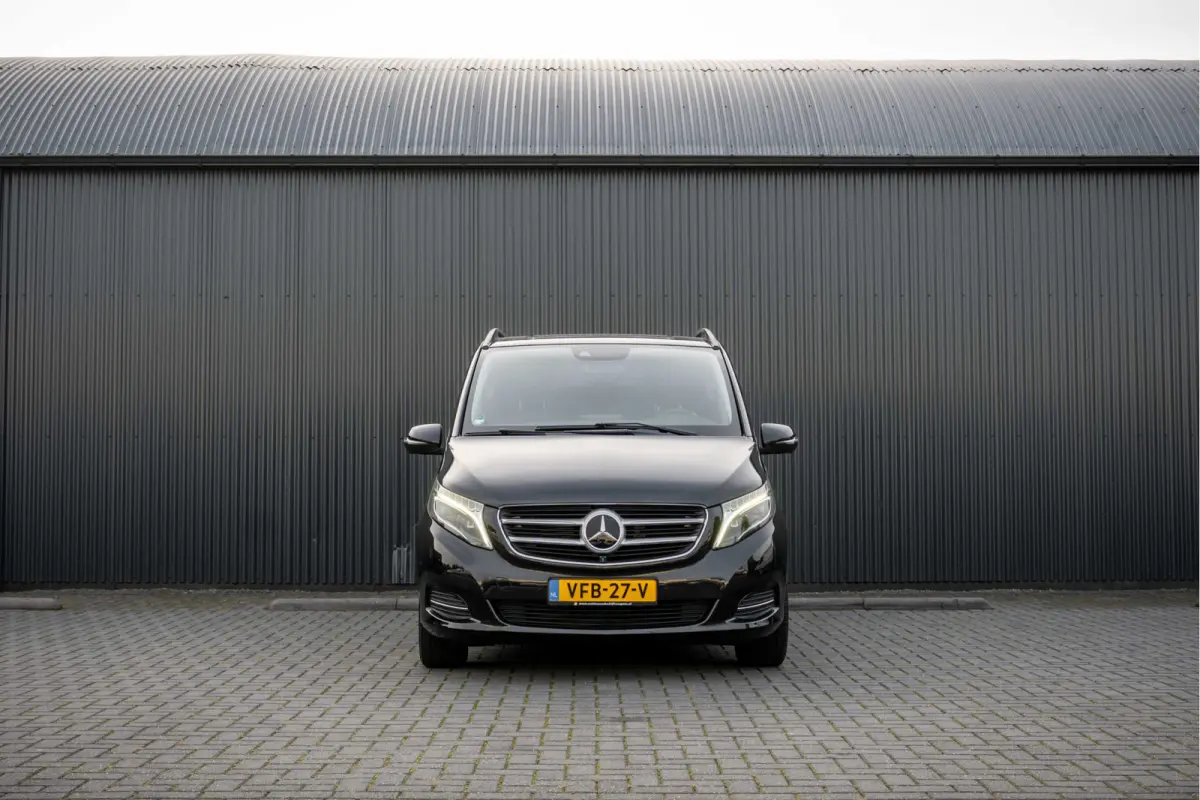 V 250 BlueTEC | Automaat | 360° Camera | Leder | Burmester | Elekt.schuifdeur L+R | Climatronic | Trekhaak
