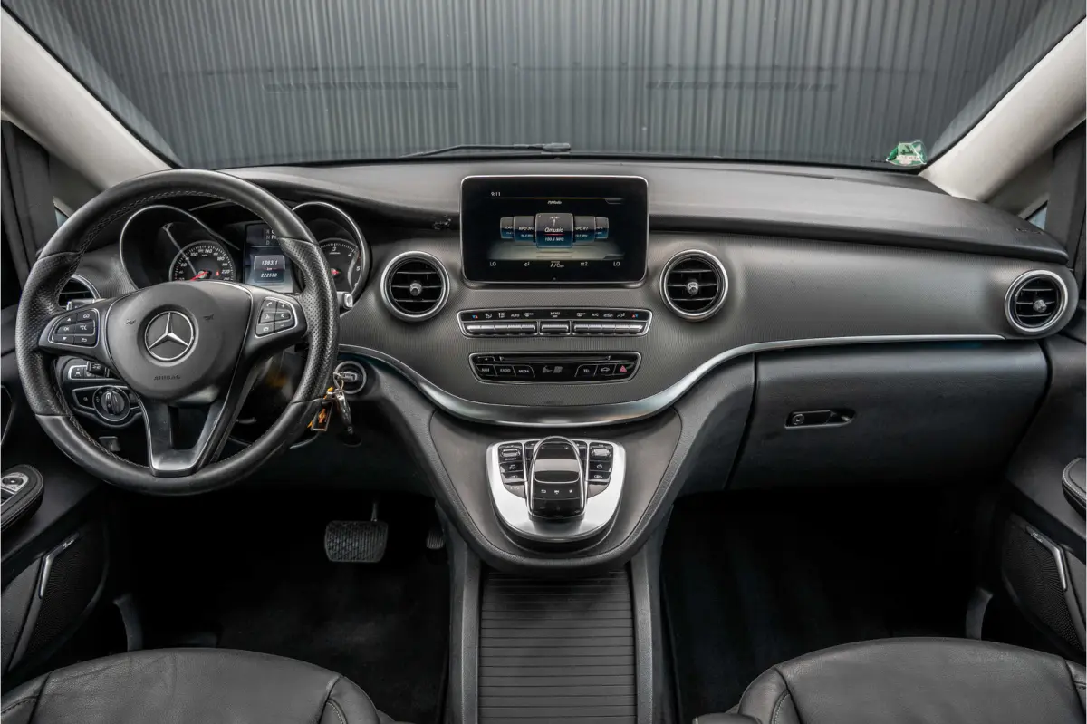 V 250 BlueTEC | Automaat | 360° Camera | Leder | Burmester | Elekt.schuifdeur L+R | Climatronic | Trekhaak