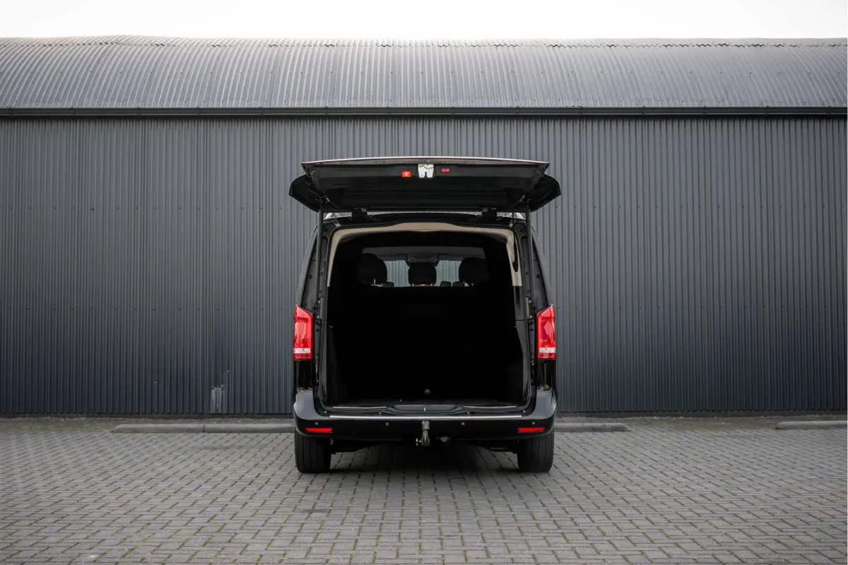 V 250 BlueTEC | Automaat | 360° Camera | Leder | Burmester | Elekt.schuifdeur L+R | Climatronic | Trekhaak