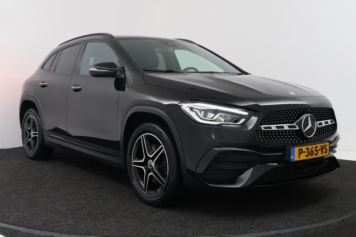 250 e AMG Line (SFEERVERLICHTING, CAMERA, STOELVERWARMING, LED, 1e EIGENAAR)