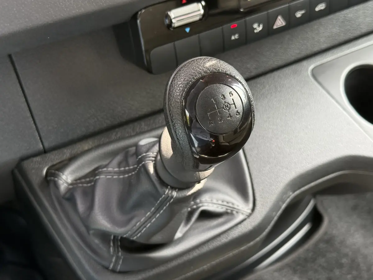 317 1.9 CDI RWD Bakwagen met laadklep | MBUX 10 | Navi | Carplay | Camera | Stoelverw. | Cruisec.