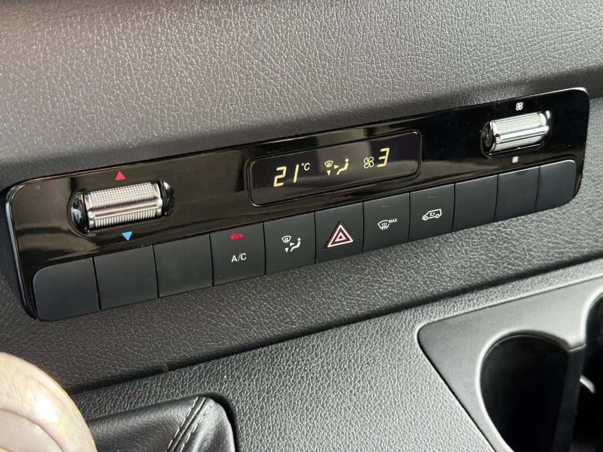 317 1.9 CDI RWD Bakwagen met laadklep | MBUX 10 | Navi | Carplay | Camera | Stoelverw. | Cruisec.