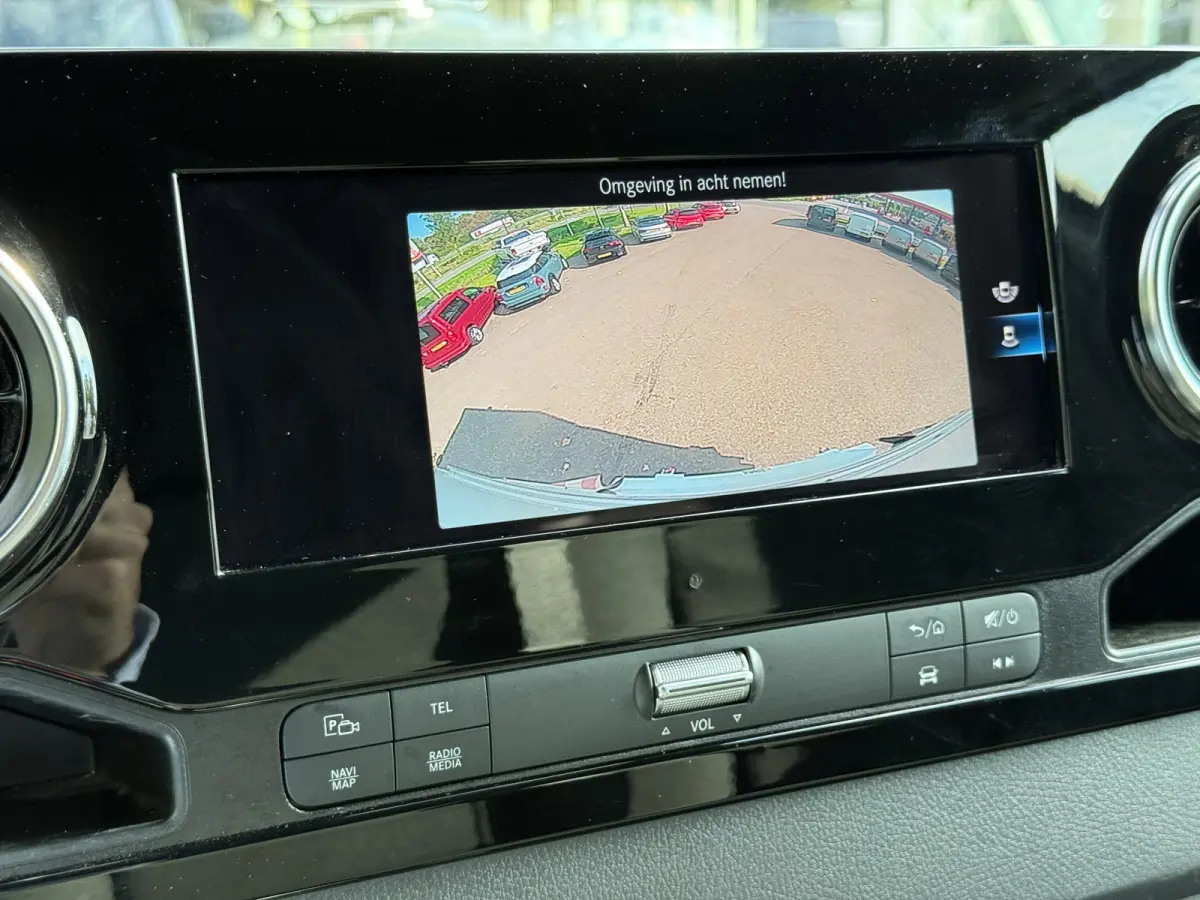 317 1.9 CDI RWD Bakwagen met laadklep | MBUX 10 | Navi | Carplay | Camera | Stoelverw. | Cruisec.