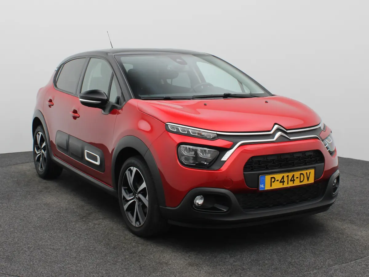 1.2 PureTech Shine | Carplay | Cruise | Camera | Parkeersensoren | Navi | Clima