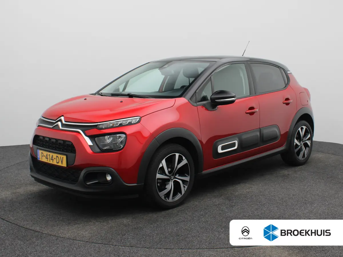 1.2 PureTech Shine | Carplay | Cruise | Camera | Parkeersensoren | Navi | Clima