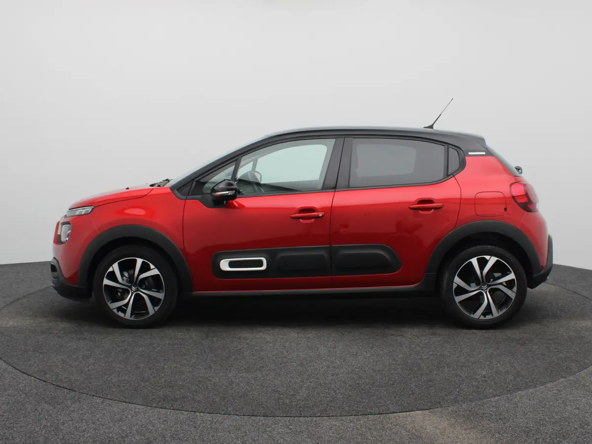 1.2 PureTech Shine | Carplay | Cruise | Camera | Parkeersensoren | Navi | Clima