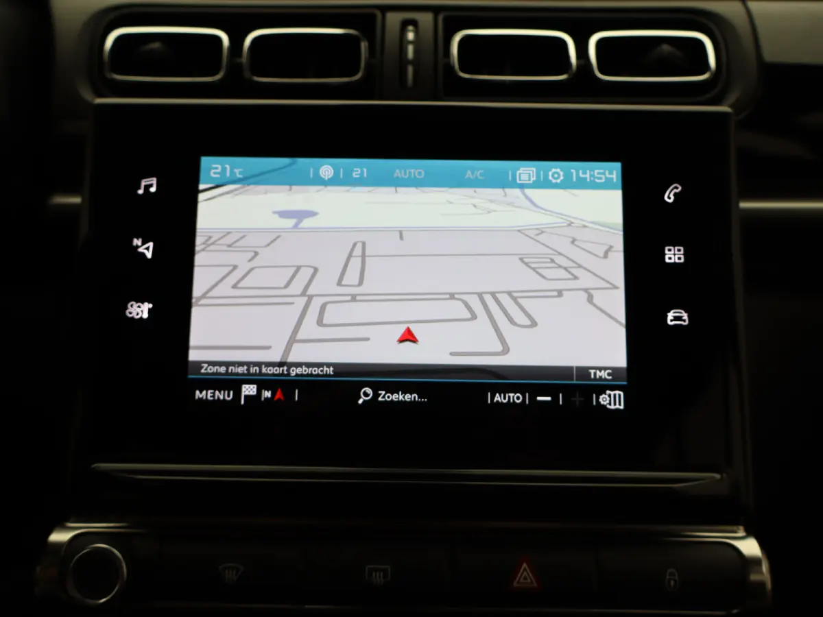 1.2 PureTech Shine | Carplay | Cruise | Camera | Parkeersensoren | Navi | Clima
