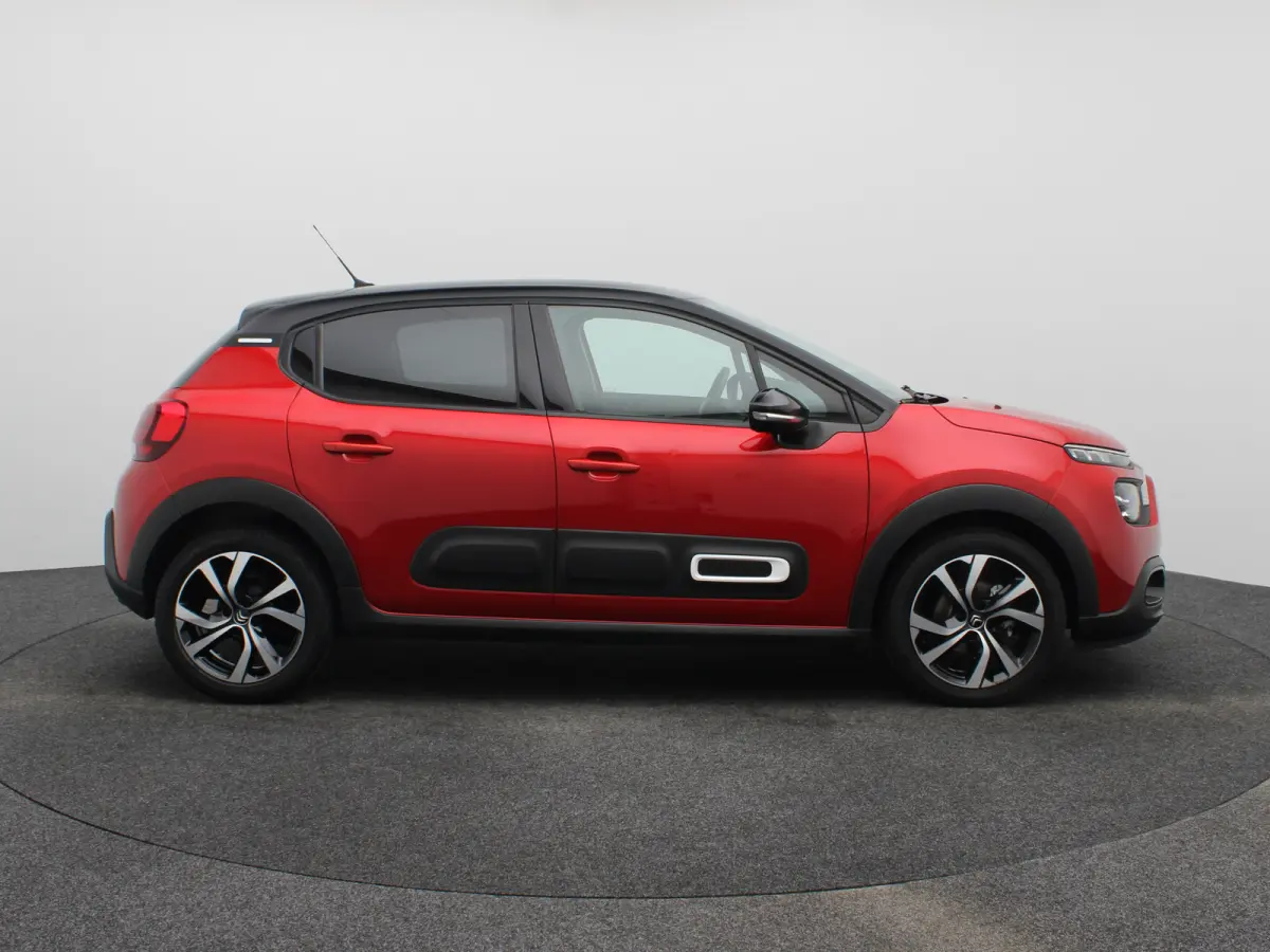 1.2 PureTech Shine | Carplay | Cruise | Camera | Parkeersensoren | Navi | Clima