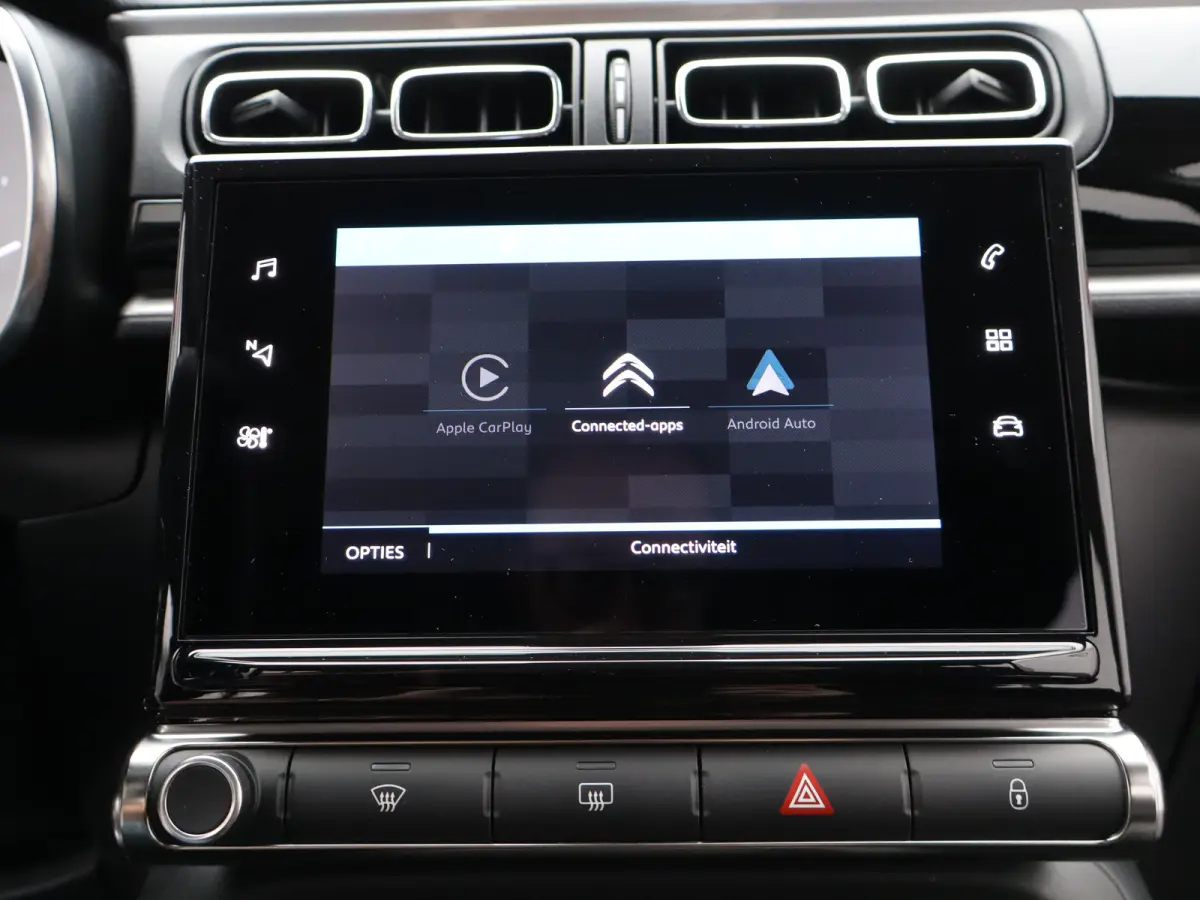 1.2 PureTech Shine | Carplay | Cruise | Camera | Parkeersensoren | Navi | Clima