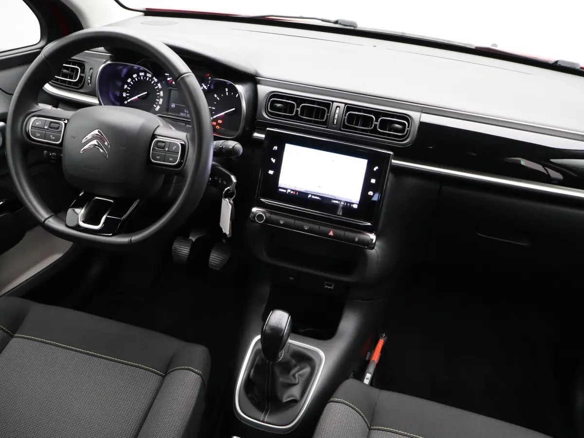 1.2 PureTech Shine | Carplay | Cruise | Camera | Parkeersensoren | Navi | Clima