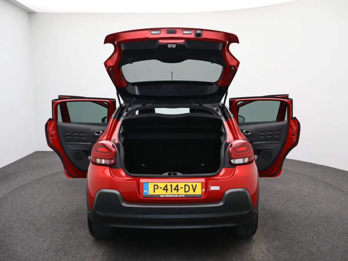 1.2 PureTech Shine | Carplay | Cruise | Camera | Parkeersensoren | Navi | Clima