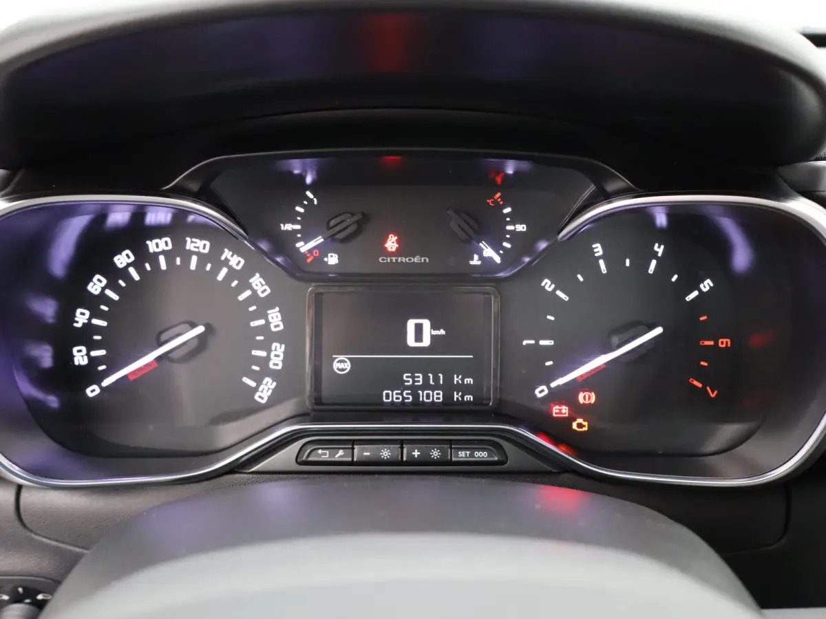 1.2 PureTech Shine | Carplay | Cruise | Camera | Parkeersensoren | Navi | Clima