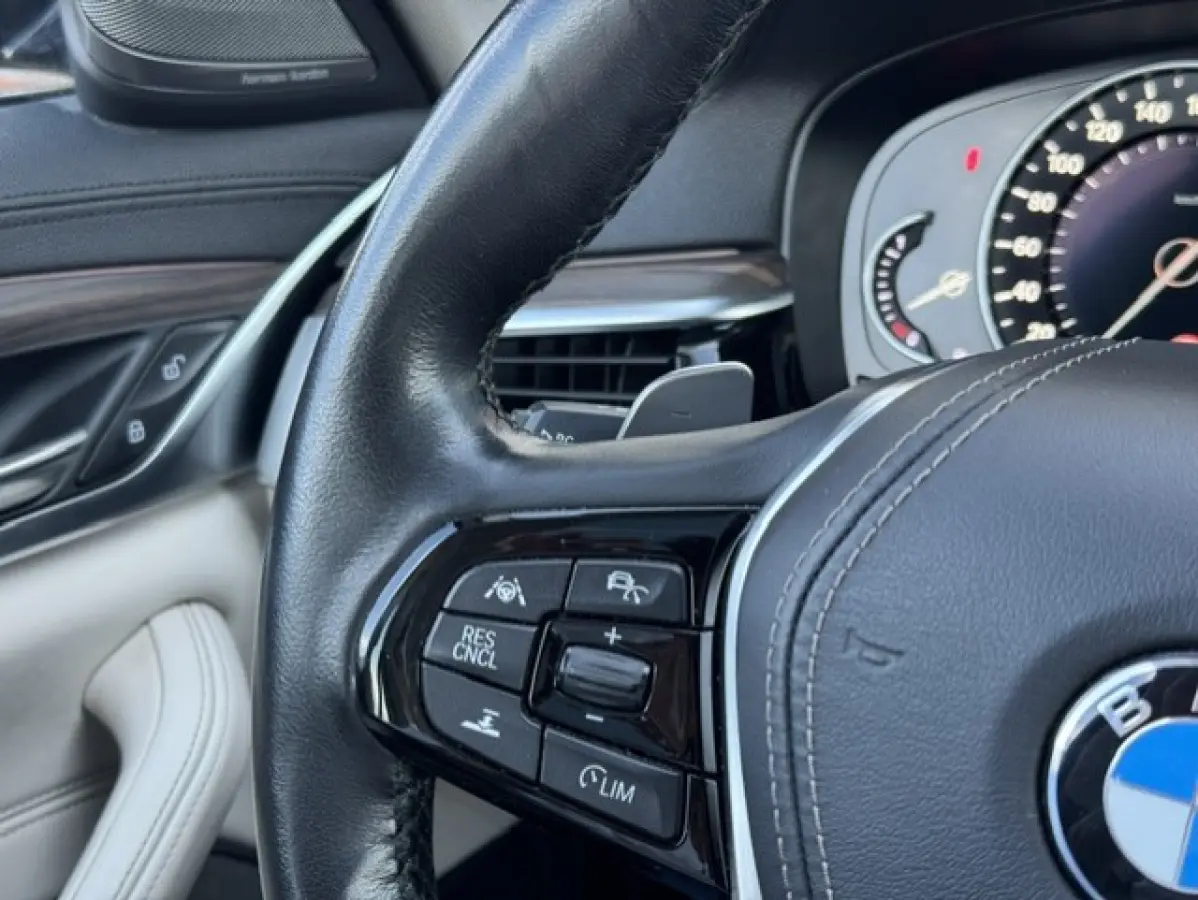 530i xDrive High Executive Luxury - Trekhaak-BTW -Schuifdak - 360 camera - Harman kardon - Sfeerverlichting