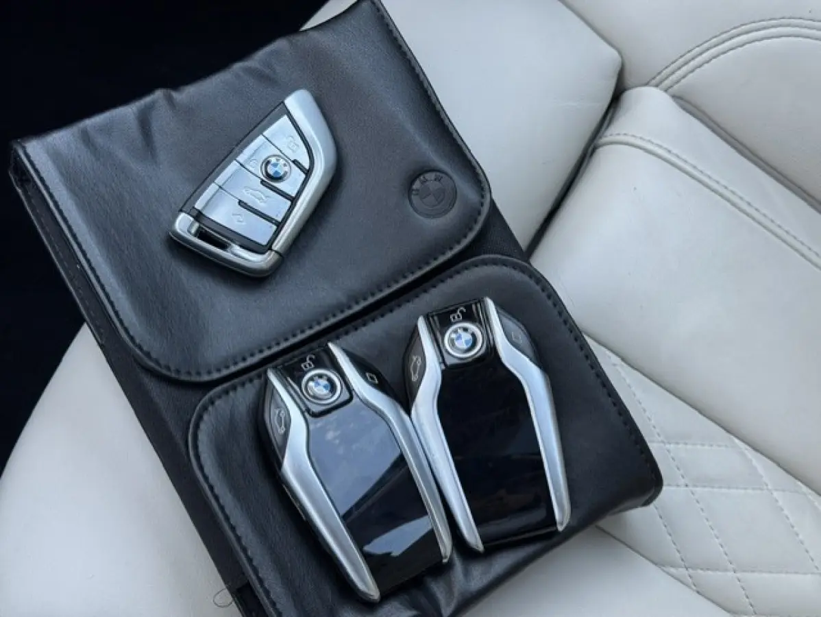 530i xDrive High Executive Luxury - Trekhaak-BTW -Schuifdak - 360 camera - Harman kardon - Sfeerverlichting