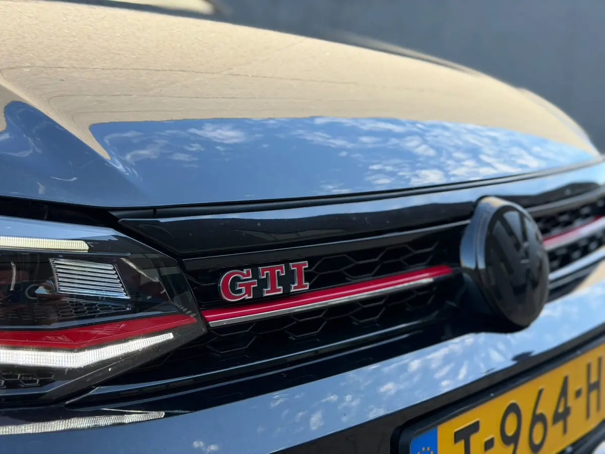 2.0 TSI GTI 200PK (CARPLAY, PARKEERSENSOREN V+A, AUTOMAAT, IQ LIGHTS, CRUISE CONTROL, BLEUTOOTH, GOED ONDH)