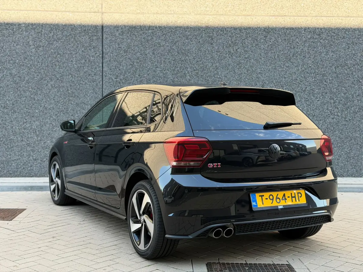 2.0 TSI GTI 200PK (CARPLAY, PARKEERSENSOREN V+A, AUTOMAAT, IQ LIGHTS, CRUISE CONTROL, BLEUTOOTH, GOED ONDH)