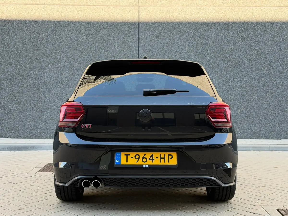 2.0 TSI GTI 200PK (CARPLAY, PARKEERSENSOREN V+A, AUTOMAAT, IQ LIGHTS, CRUISE CONTROL, BLEUTOOTH, GOED ONDH)
