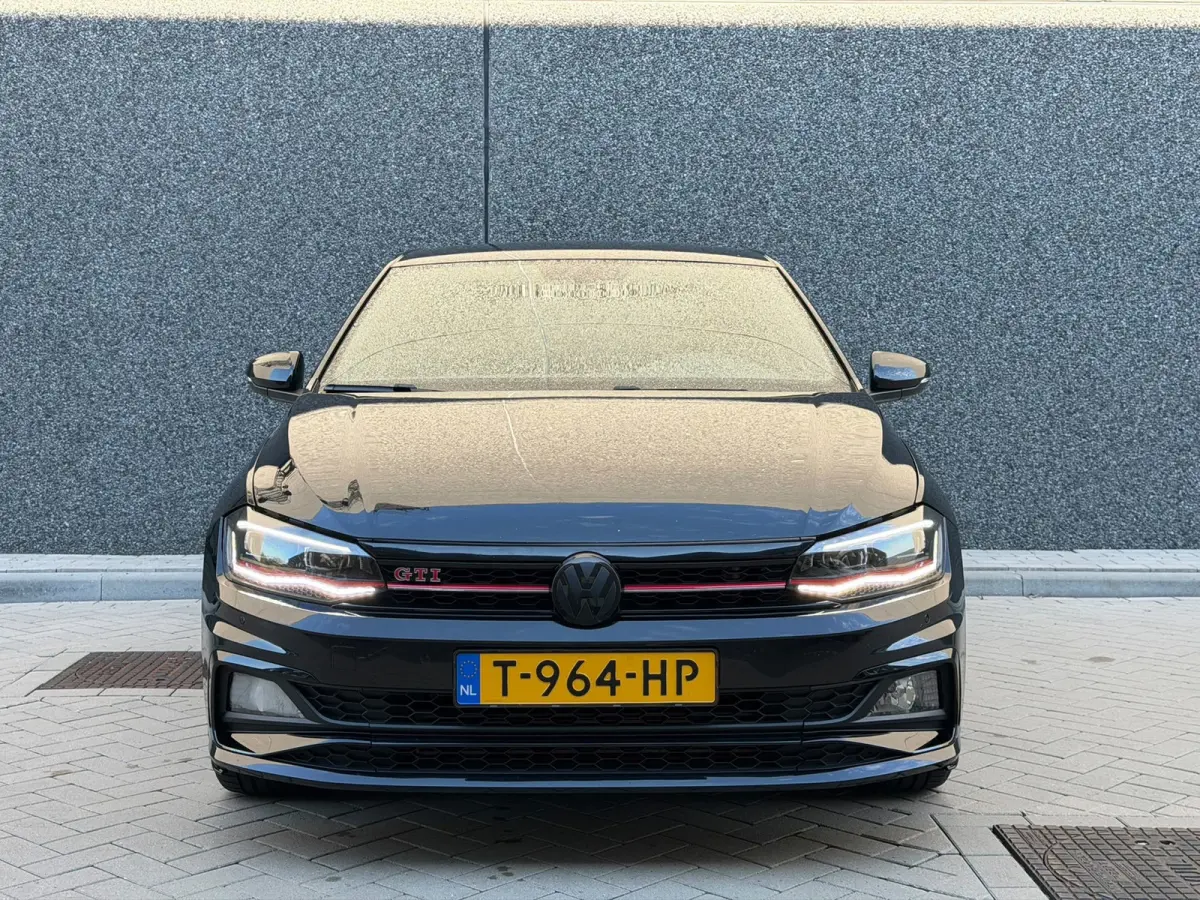 2.0 TSI GTI 200PK (CARPLAY, PARKEERSENSOREN V+A, AUTOMAAT, IQ LIGHTS, CRUISE CONTROL, BLEUTOOTH, GOED ONDH)