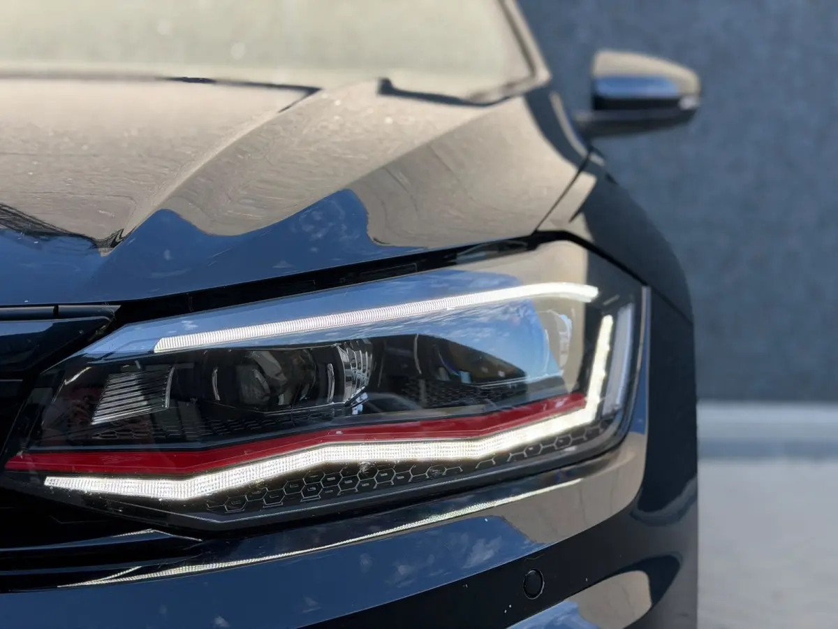 2.0 TSI GTI 200PK (CARPLAY, PARKEERSENSOREN V+A, AUTOMAAT, IQ LIGHTS, CRUISE CONTROL, BLEUTOOTH, GOED ONDH)