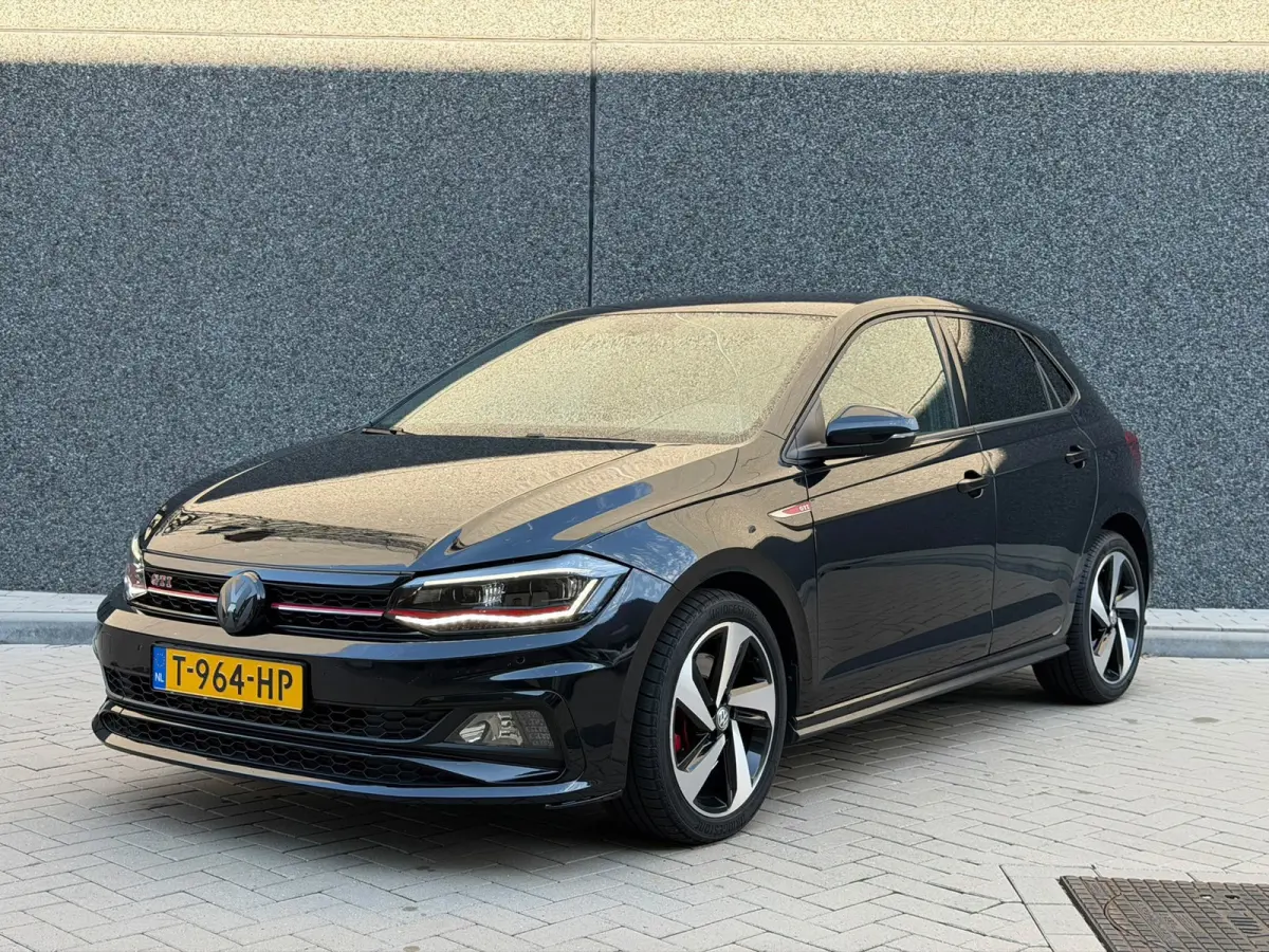 2.0 TSI GTI 200PK (CARPLAY, PARKEERSENSOREN V+A, AUTOMAAT, IQ LIGHTS, CRUISE CONTROL, BLEUTOOTH, GOED ONDH)