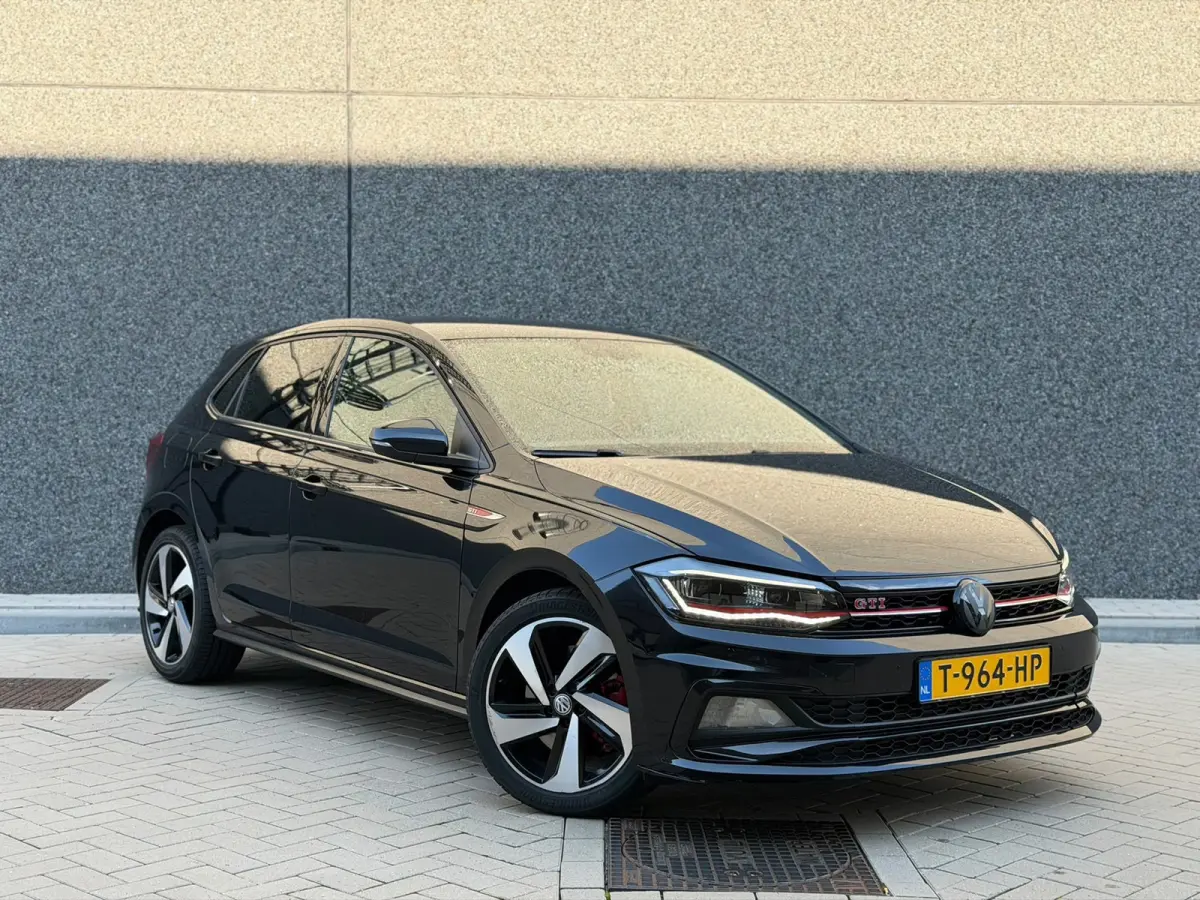 2.0 TSI GTI 200PK (CARPLAY, PARKEERSENSOREN V+A, AUTOMAAT, IQ LIGHTS, CRUISE CONTROL, BLEUTOOTH, GOED ONDH)