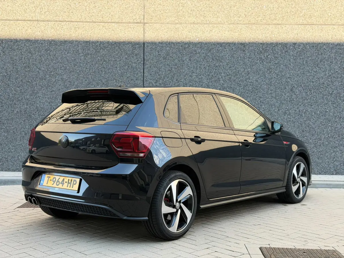 2.0 TSI GTI 200PK (CARPLAY, PARKEERSENSOREN V+A, AUTOMAAT, IQ LIGHTS, CRUISE CONTROL, BLEUTOOTH, GOED ONDH)