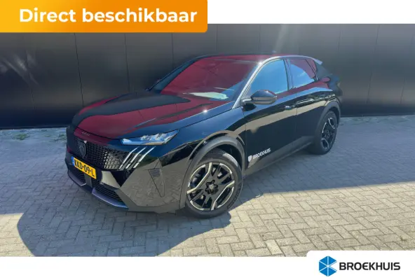 Allure 210 73 kWh | Apple Carplay / Android Auto | 360° Camera | Adaptieve Cruise Control | Stoelverwarming Voor | Stuurverwarming | Navigatie | Elektrische parkeerrem | Extra getinte achte