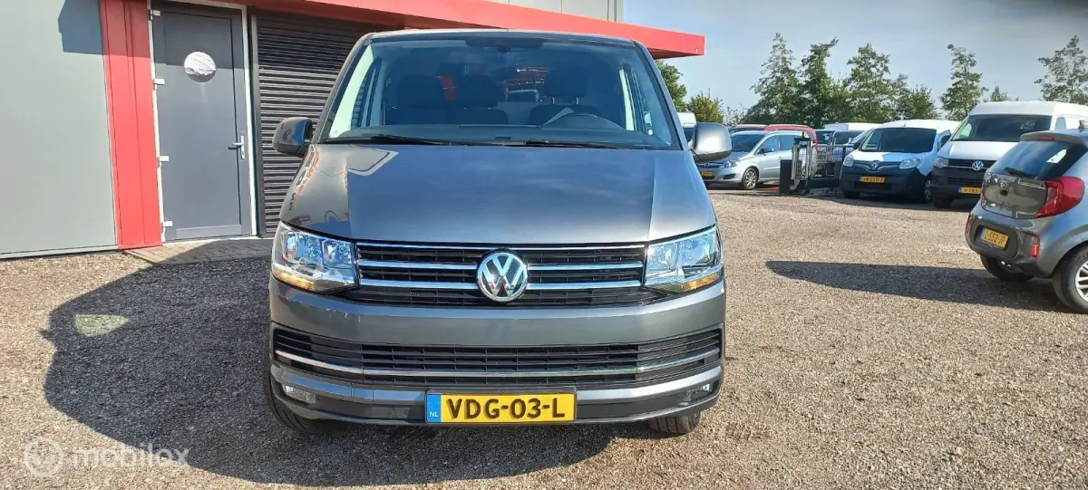 2.0 TDI L2H1/AIRCO/CRUISECONTROL/NAVIGATIE/150PK