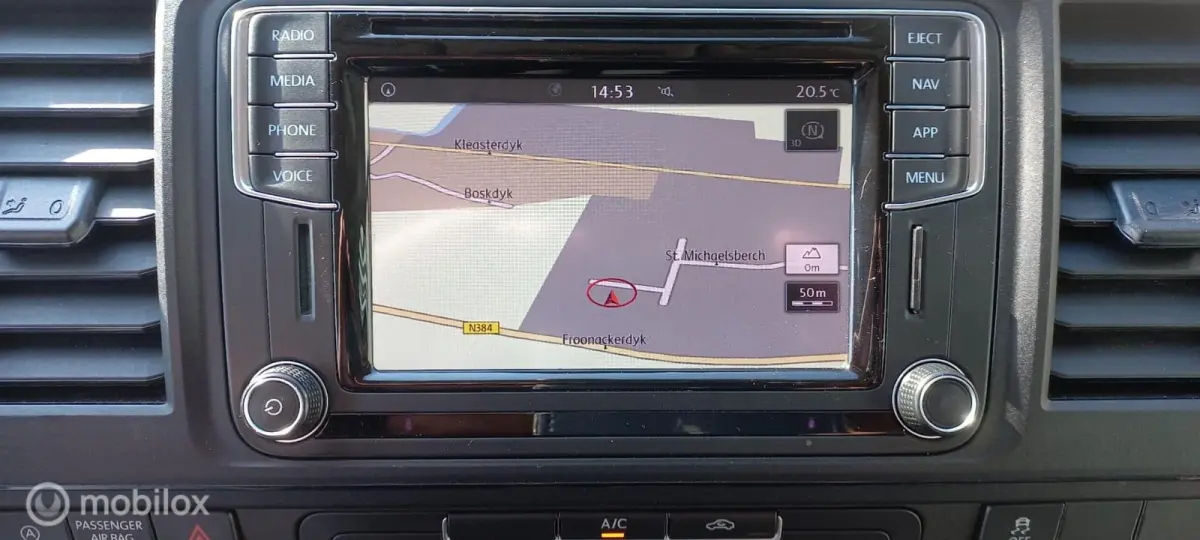 2.0 TDI L2H1/AIRCO/CRUISECONTROL/NAVIGATIE/150PK