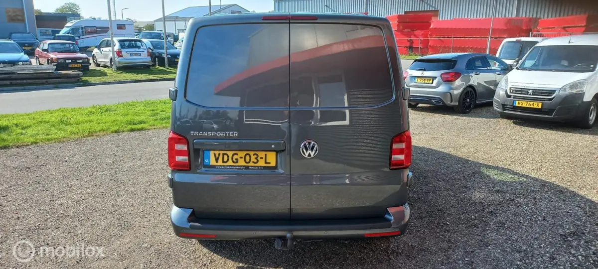 2.0 TDI L2H1/AIRCO/CRUISECONTROL/NAVIGATIE/150PK