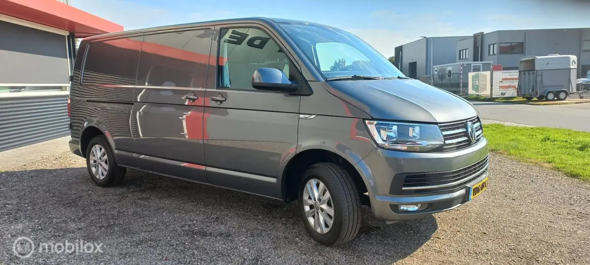 2.0 TDI L2H1/AIRCO/CRUISECONTROL/NAVIGATIE/150PK