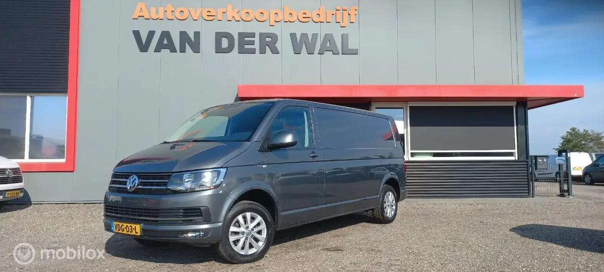 2.0 TDI L2H1/AIRCO/CRUISECONTROL/NAVIGATIE/150PK