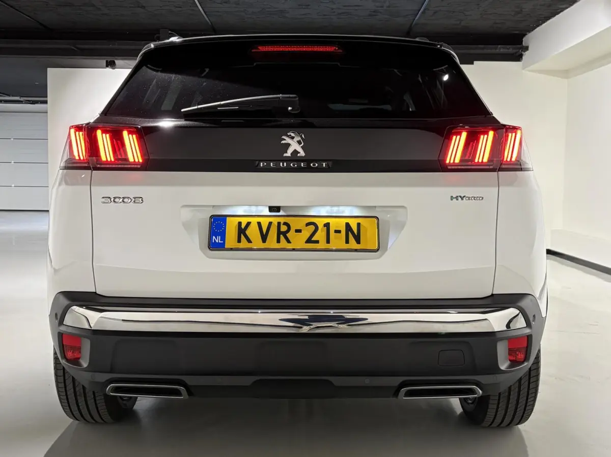 1.6 HYbrid 225 GT|Black Pack|19 inch|Memory|360|FOCAL|Carplay|Navi|PDC|ACC|Side assist|Lane Assist|