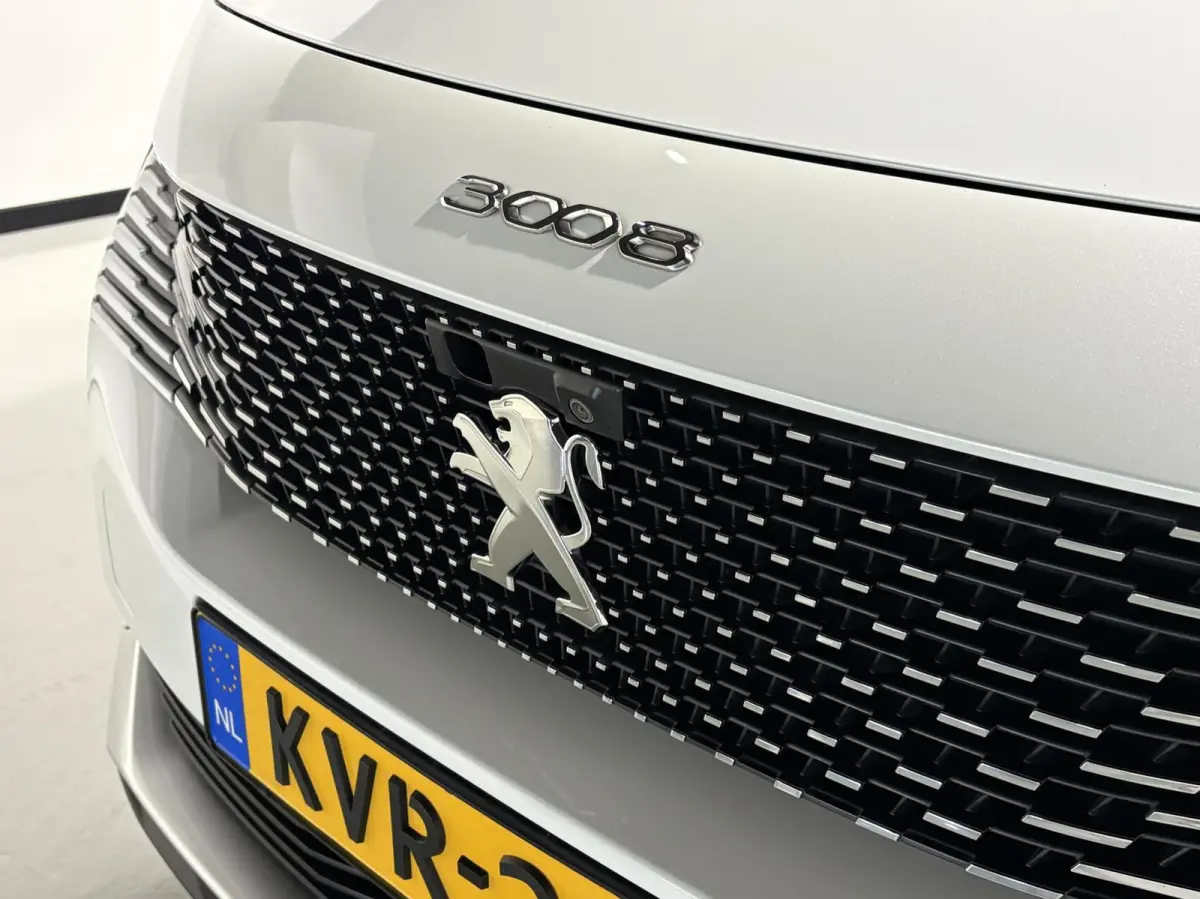 1.6 HYbrid 225 GT|Black Pack|19 inch|Memory|360|FOCAL|Carplay|Navi|PDC|ACC|Side assist|Lane Assist|