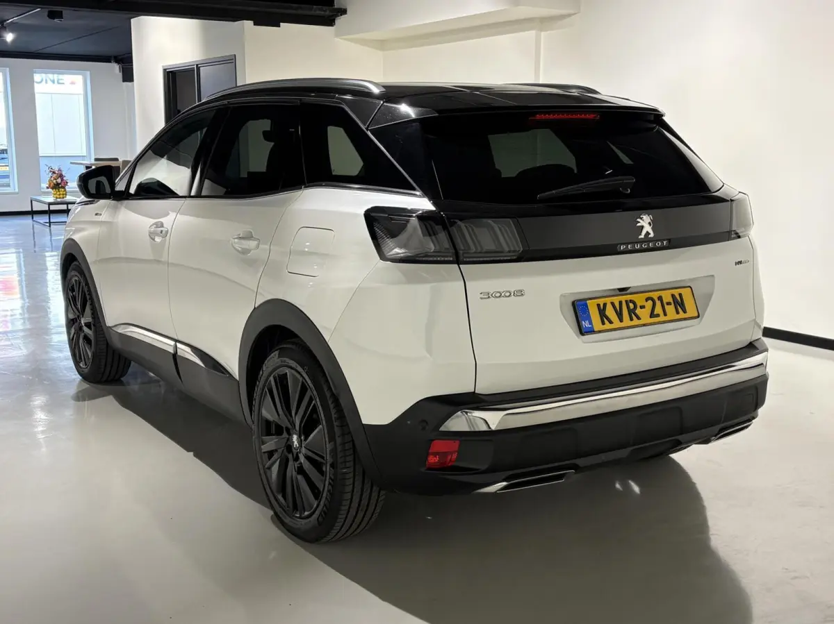 1.6 HYbrid 225 GT|Black Pack|19 inch|Memory|360|FOCAL|Carplay|Navi|PDC|ACC|Side assist|Lane Assist|