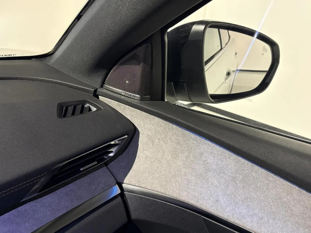 1.6 HYbrid 225 GT|Black Pack|19 inch|Memory|360|FOCAL|Carplay|Navi|PDC|ACC|Side assist|Lane Assist|