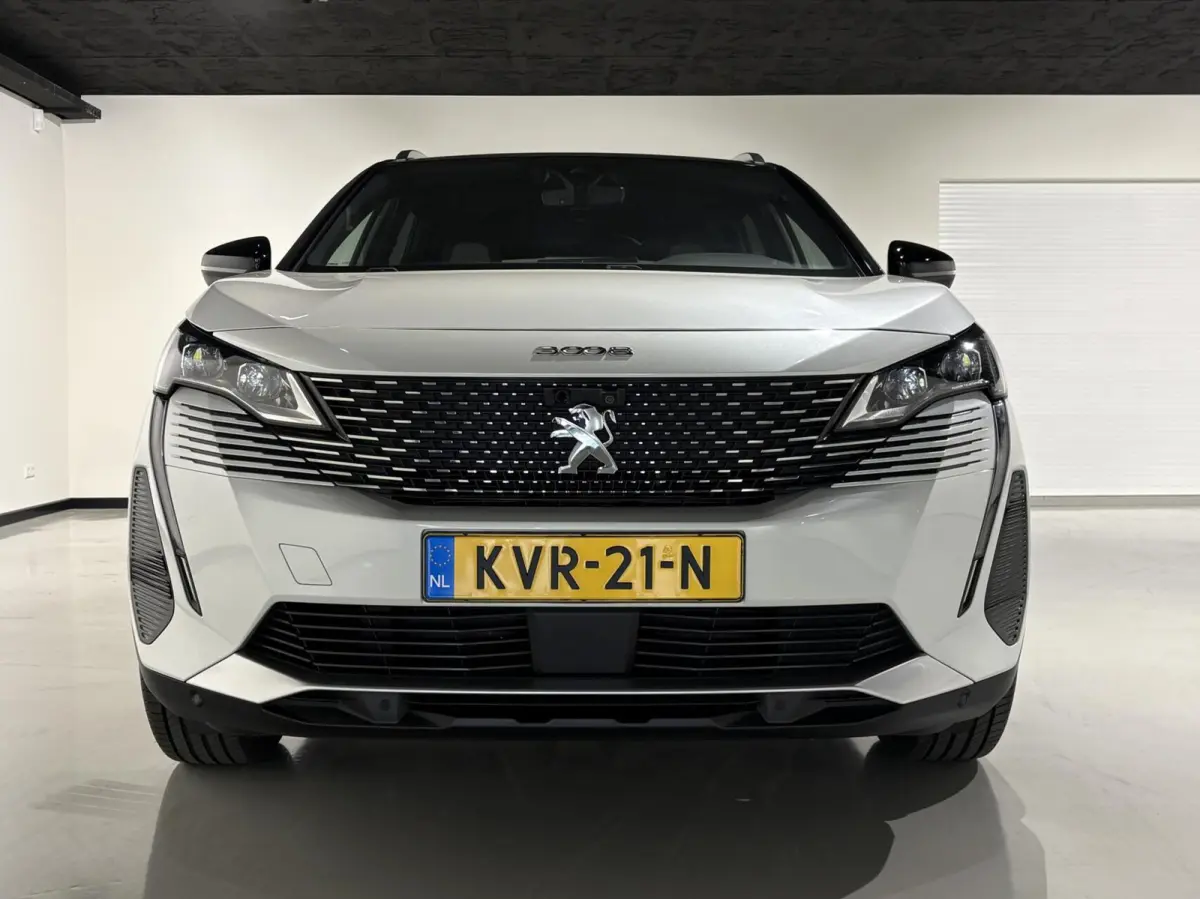 1.6 HYbrid 225 GT|Black Pack|19 inch|Memory|360|FOCAL|Carplay|Navi|PDC|ACC|Side assist|Lane Assist|