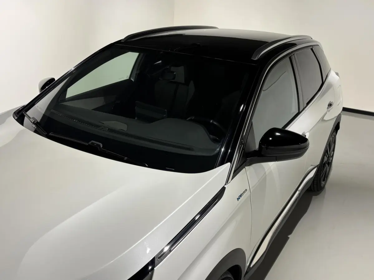 1.6 HYbrid 225 GT|Black Pack|19 inch|Memory|360|FOCAL|Carplay|Navi|PDC|ACC|Side assist|Lane Assist|