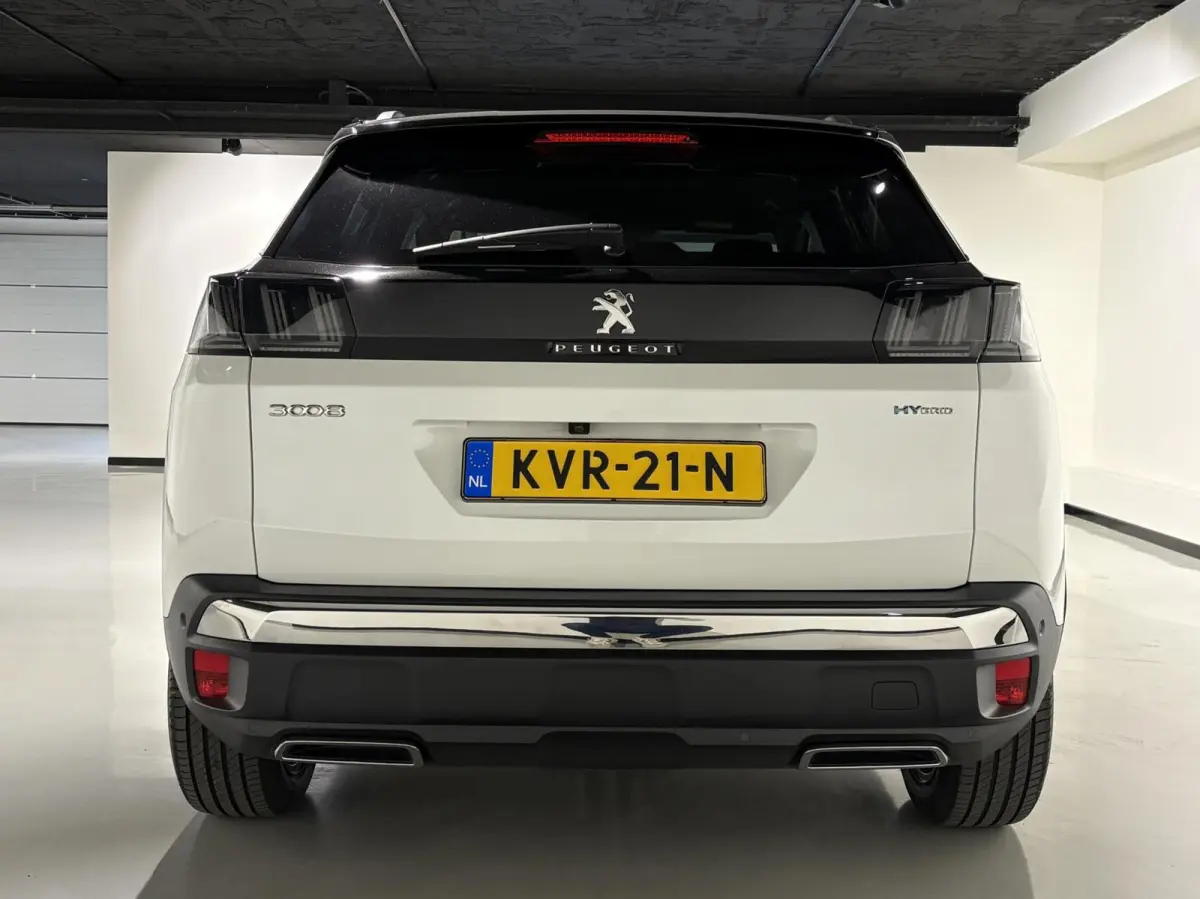 1.6 HYbrid 225 GT|Black Pack|19 inch|Memory|360|FOCAL|Carplay|Navi|PDC|ACC|Side assist|Lane Assist|