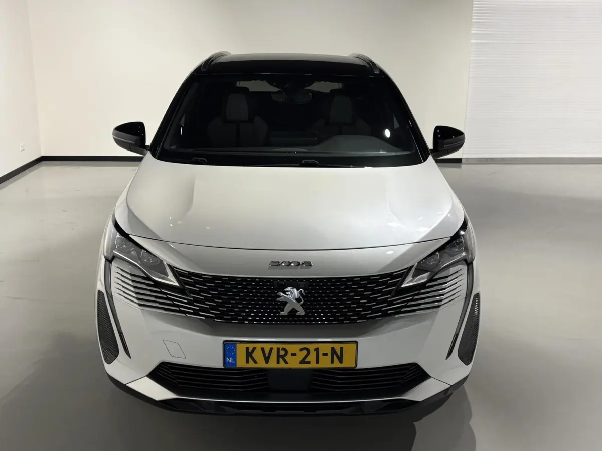 1.6 HYbrid 225 GT|Black Pack|19 inch|Memory|360|FOCAL|Carplay|Navi|PDC|ACC|Side assist|Lane Assist|