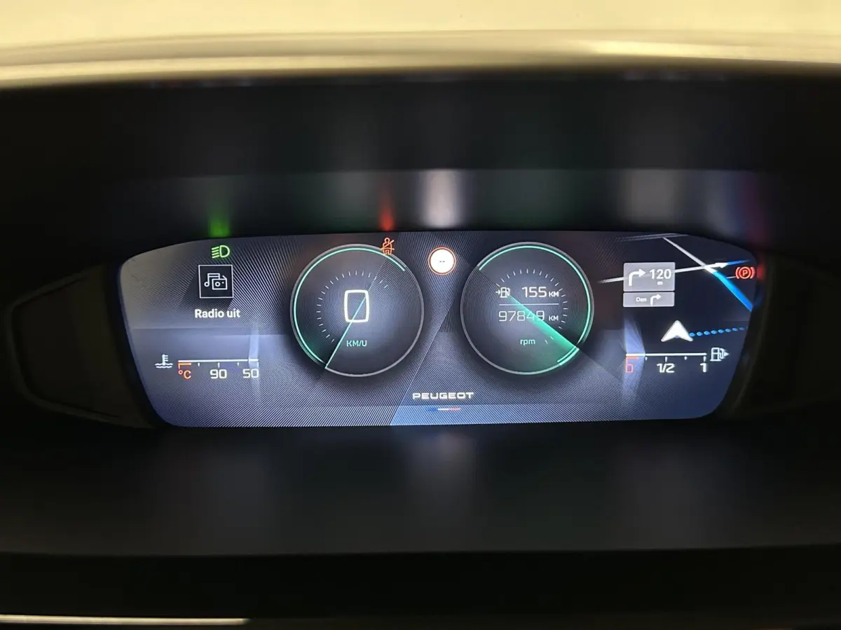 1.2 PureTech Active Pack Business NAVI CARPLAY CRUISE ECC.