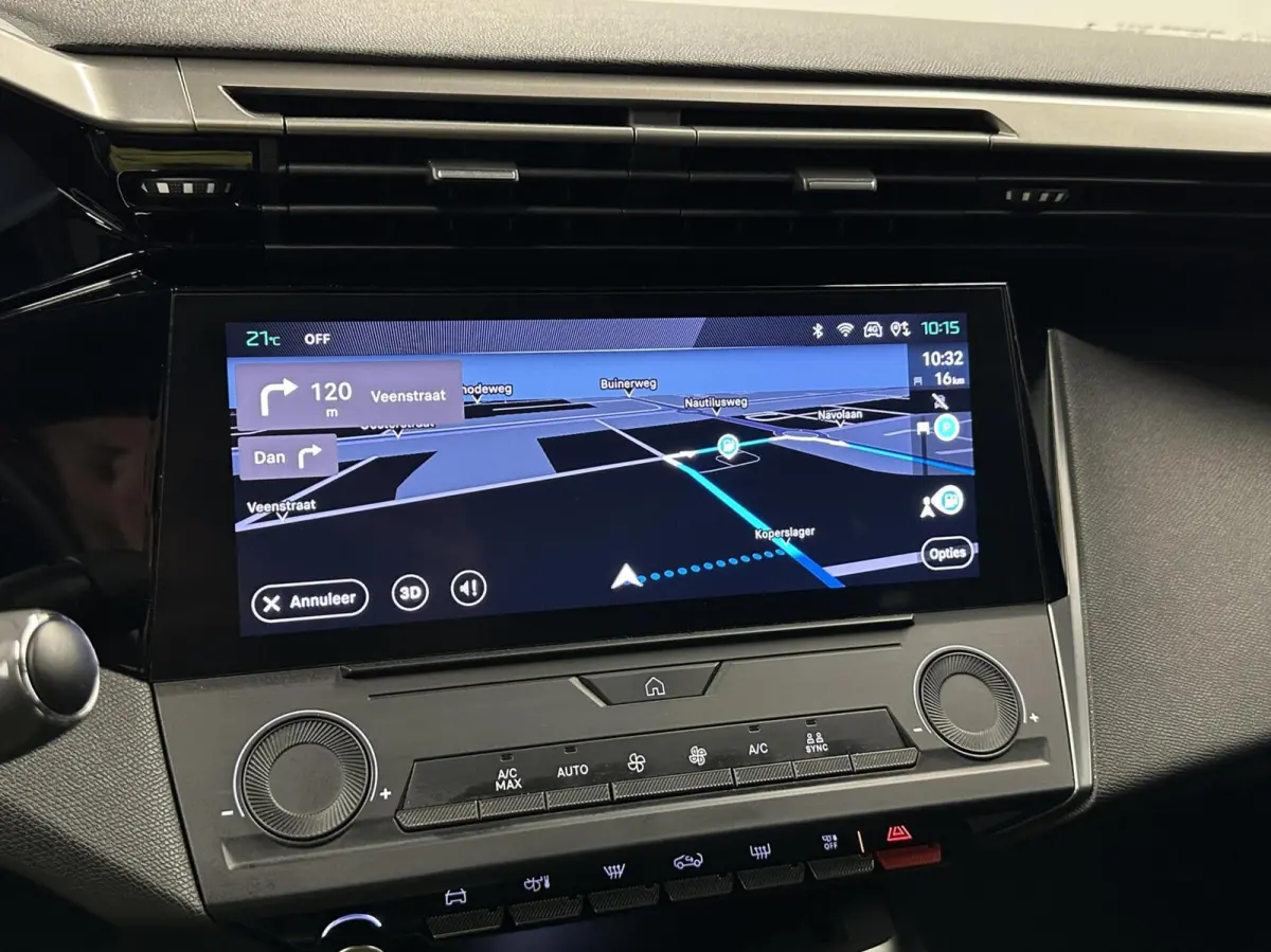 1.2 PureTech Active Pack Business NAVI CARPLAY CRUISE ECC.