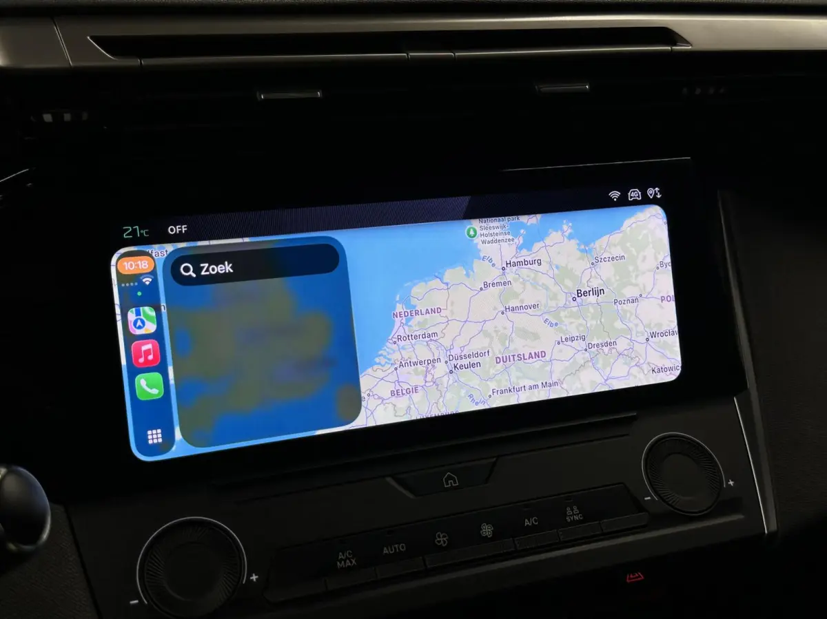 1.2 PureTech Active Pack Business NAVI CARPLAY CRUISE ECC.