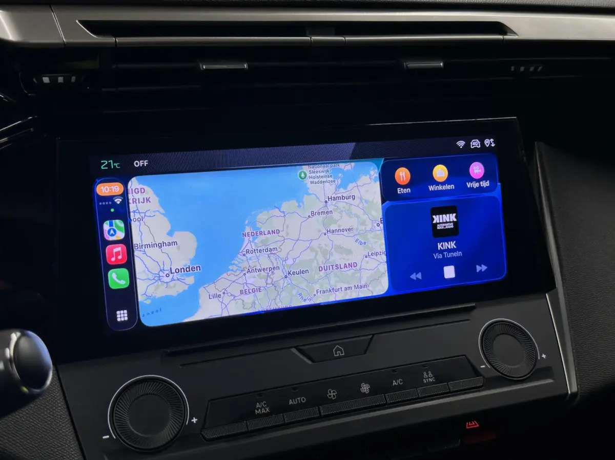 1.2 PureTech Active Pack Business NAVI CARPLAY CRUISE ECC.