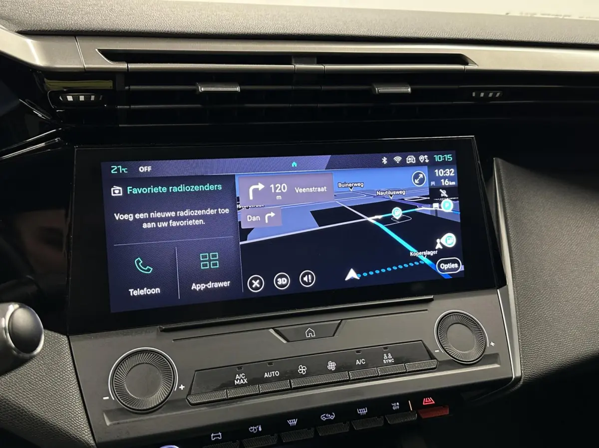 1.2 PureTech Active Pack Business NAVI CARPLAY CRUISE ECC.